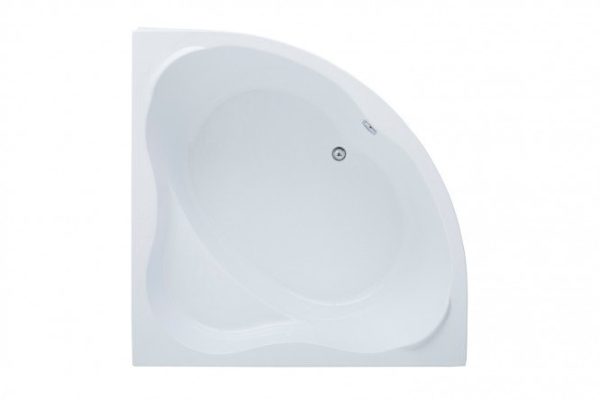 Bathtub AQUANET Palau 140x140 cm