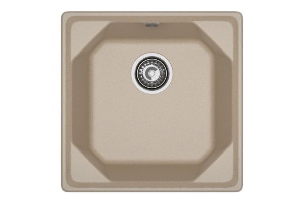 Inset sink GRANFEST Unique GF-U-500 50x50x20 cm