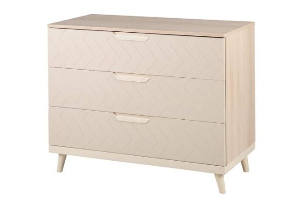 Chest of drawers 3 Scandi