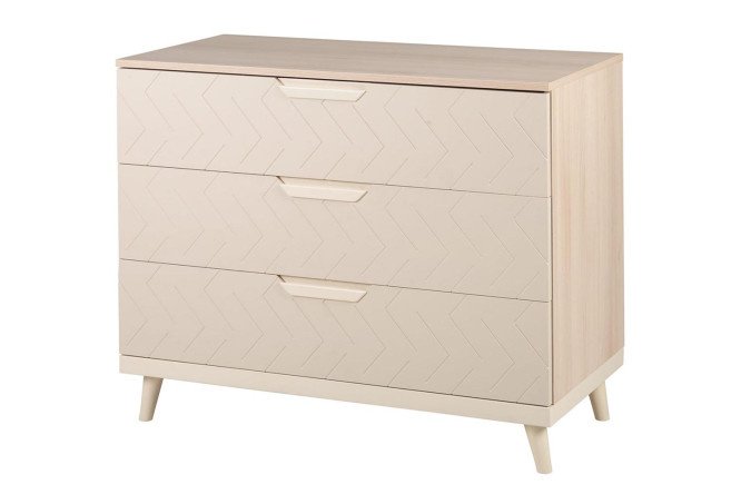 Chest of drawers 3 Scandi