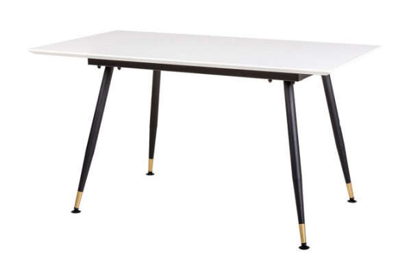 Messi table extendable 140x75x80 cm