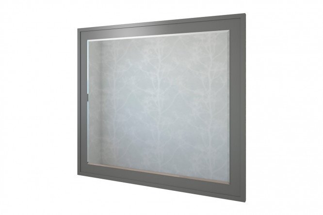 Mirror Sanflor Modena 95x85x2.1 cm