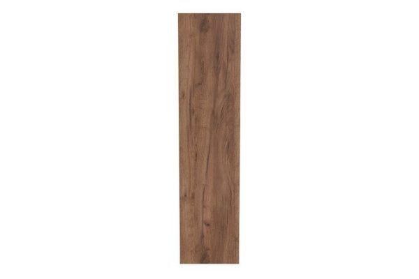 Hinged door Oscar Line 49.7x205.2x1.6 cm, tobacco oak craft