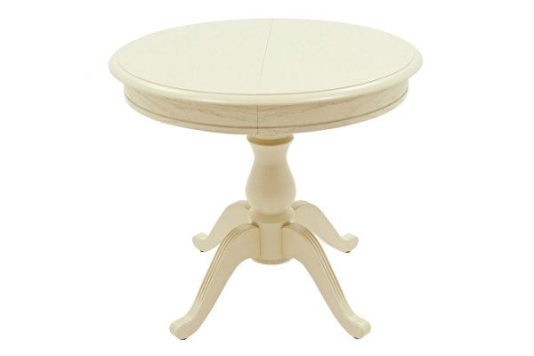 Extending table Fabrizio 82x75x82 cm