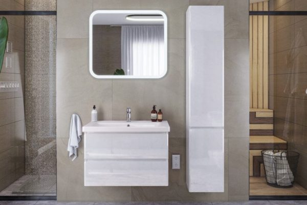 Bathroom set Sanstar Arista