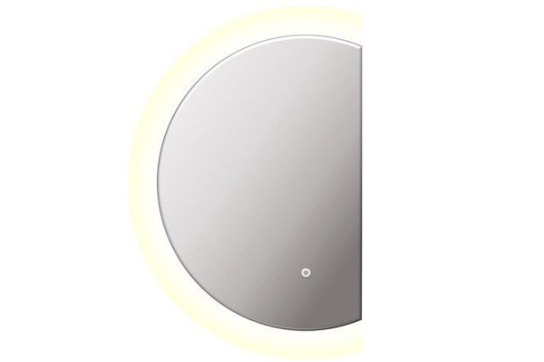 Mirror with LED lighting ALIAS Daphne d120803R 80x120x2 cm