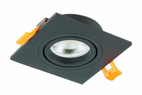 Recessed lamp ST LUCE ST251 3 sq.m, 9.2x2.7x9.2 cm, GU10