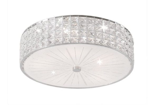 Chandelier CITILUX Portal 14 sq.m., E14