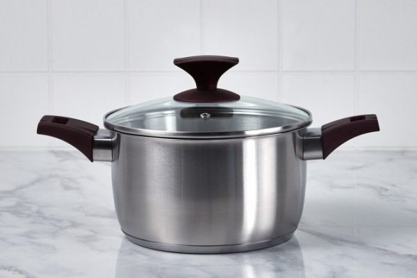 Casserole with lid Augusta 3.2 l