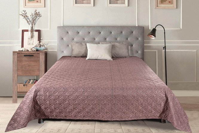 Bedspread Primavelle Livia 240x240 cm, Polyester