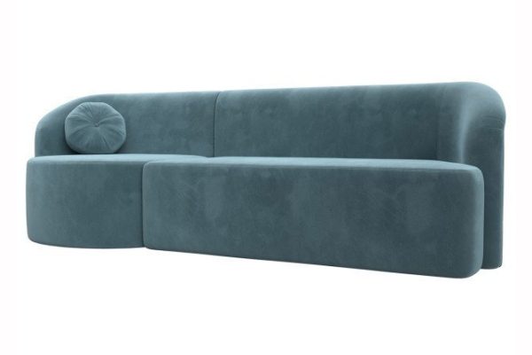 Sofa League 027 with left corner