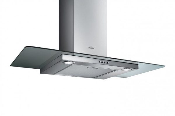 Hood Jetair MOLLY P 60 INX color stainless steel, 60x110x45 cm