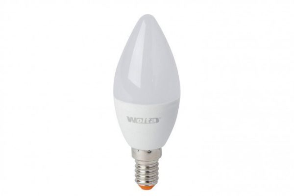 LED lamp Wolta 25SC7.5E14 7W, E14, Cold