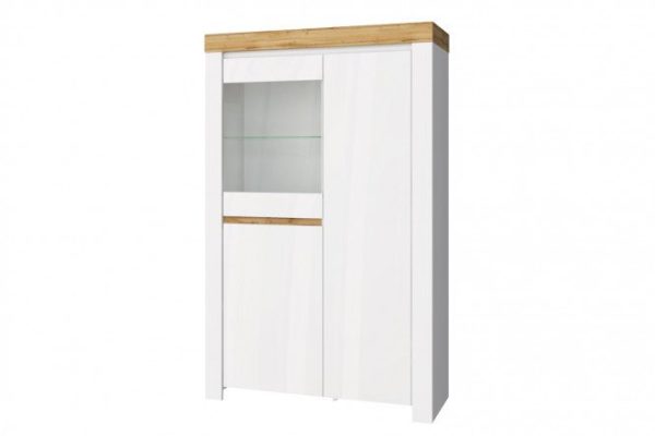 Cabinet with display Taurus