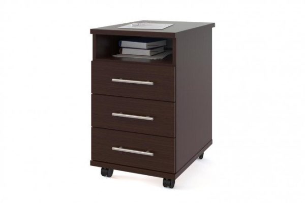 Cabinet KT-12 wenge 40.4x67.4x57.1 cm