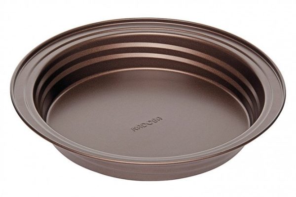 Baking dish NADOBA Liba 26.5x4.3x26.5 cm