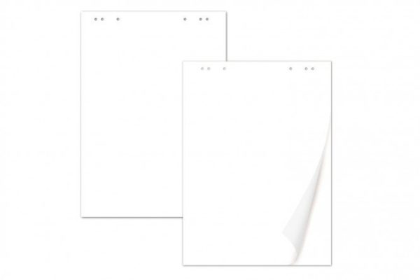 4f8682709cb2ef72ffc23dd581a05417.jpg Flipchart notepad BRAUBERG 124098 67.5x98 cm