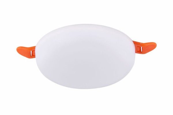 Recessed lamp ST LUCE ST700.538.08 2 m², 9x2x9 cm, LED