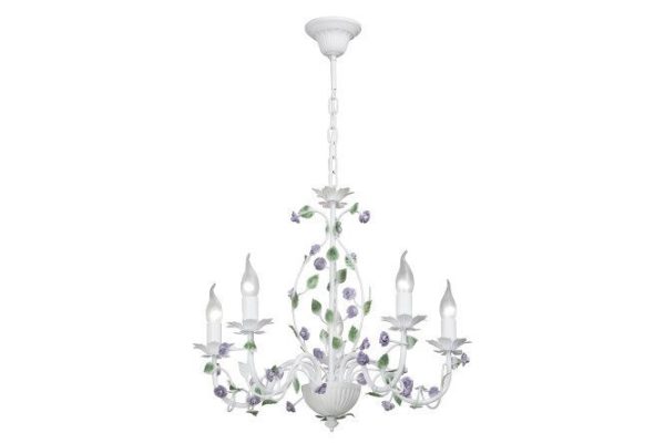 Chandelier VITALUCE V1794 15 sq.m., E14
