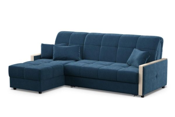 Corner sofa bed Norris Lux