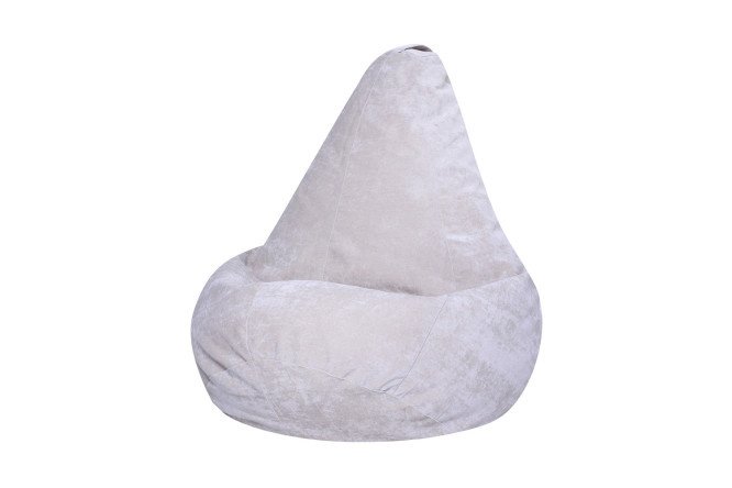 Bean bag chair Microvelvet XL (Standard)