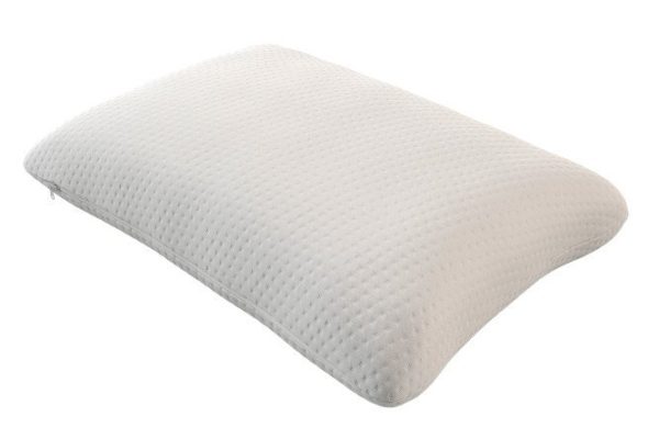 Lineaflex Piuma pillow 45x60 cm, Polyester fiber