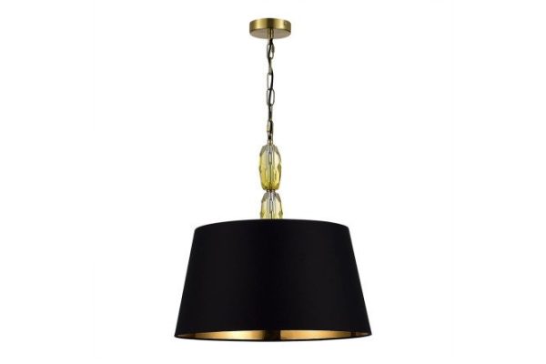 Hanging lamp ST LUCE Lingotti 12 sq.m., 45x54x45 cm, E27