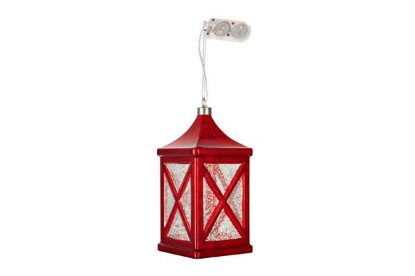 Christmas tree toy Hall Lantern-2 1 pc.