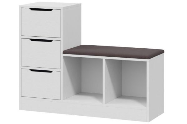 Shoe cabinet 97.4x74.6x32.4 cm