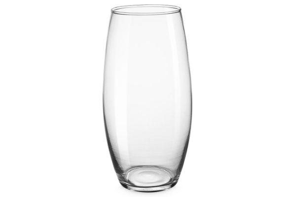 Vase SDC134-061 21.5 cm, Glass