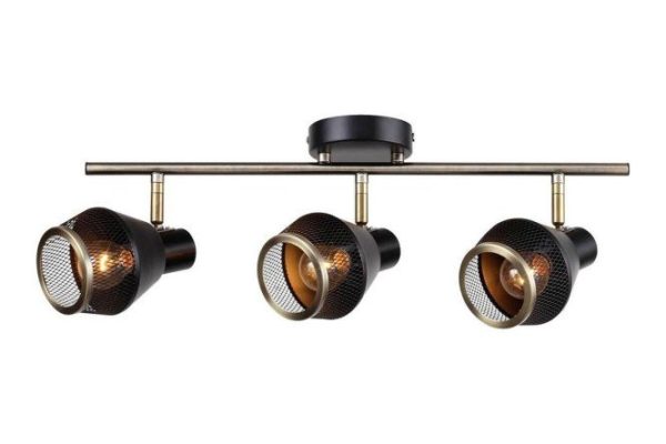 Spot STILFORT Vekta 53.5x22x10 cm, E14