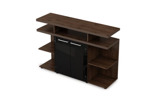 Low cabinet with Taim-Max glass