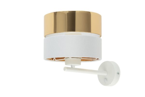 Wall lamp TK LIGHTING Hilton 1 sq.m, E27