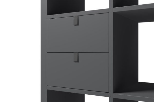 Calgary Insert with Two Drawers