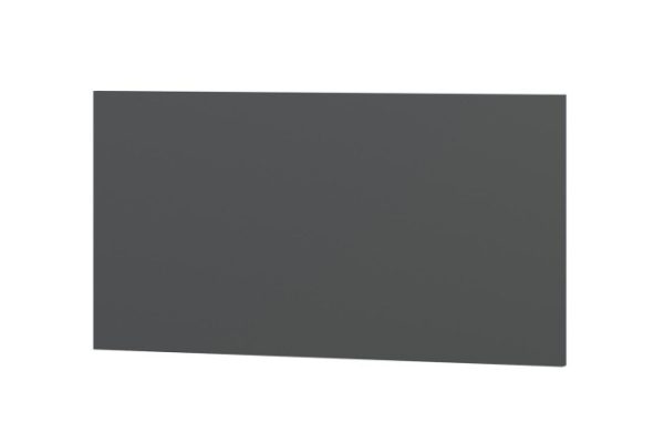 Facade Oscar mini 59.6x31.6x1.6 cm, anthracite