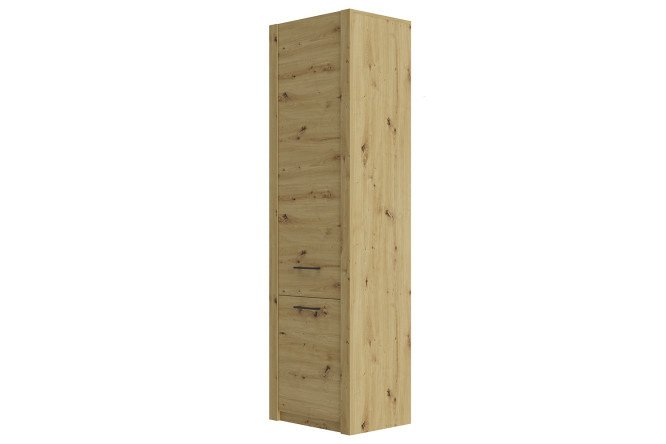 Bookcase Virginia 57x197.7x42.6 cm
