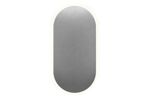 Illuminated mirror GENGLASS Nolvis XL 96x196 cm