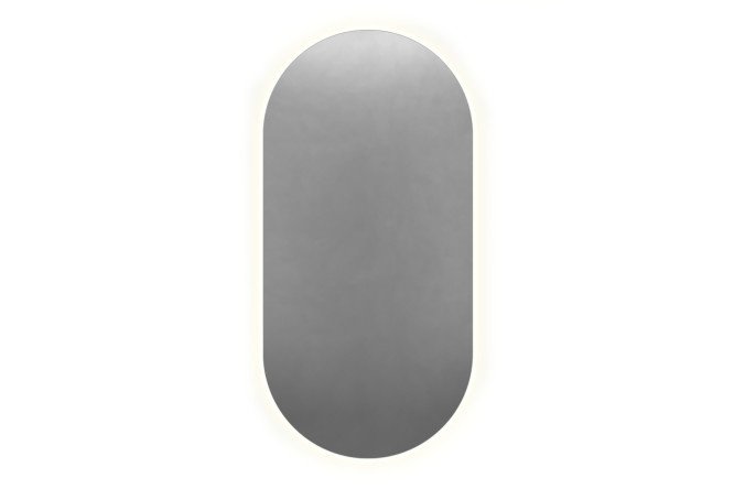 Illuminated mirror GENGLASS Nolvis XL 96x196 cm