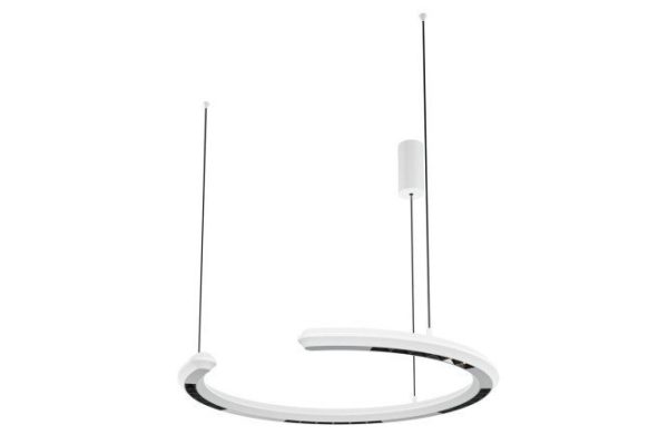 Hanging lamp MAYTONI Modern Motion 8 sq.m., LED, 62.5 cm