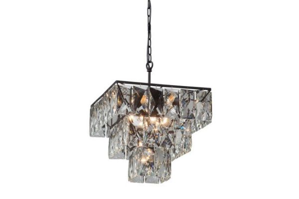 Lamp VITALUCE V5266-1/8+1 27 sq.m., 42x109x42 cm, E14