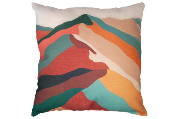 Decorative pillow Hall Atacama 45x45 cm