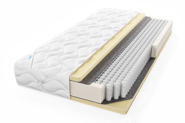 Foam mattress 80x190 cm