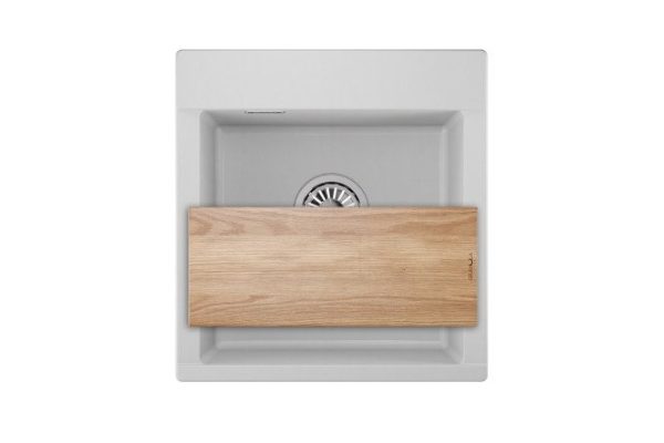 Inset sink GRANULA Estetica 4701 47x50x22 cm