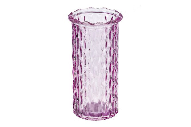 Vase 795604 19 cm, Glass