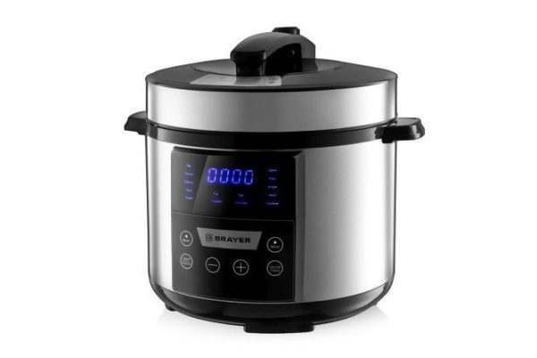 Multi-pressure cooker BRAYER BR2400