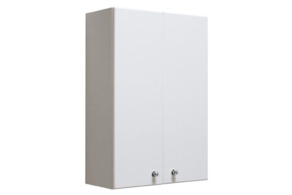 Wall cabinet RUNO Credo 00000000061 Wall hung, 50x75x21.7 cm, Universal
