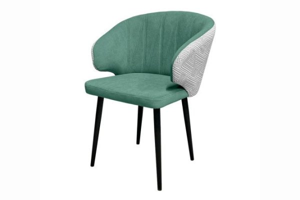 Lyon chair with armrests 58.5x83x56 cm