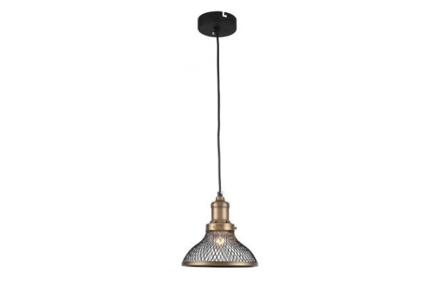Hanging lamp STILFORT Feloria 3 sq.m., 18x25x18 cm, E27