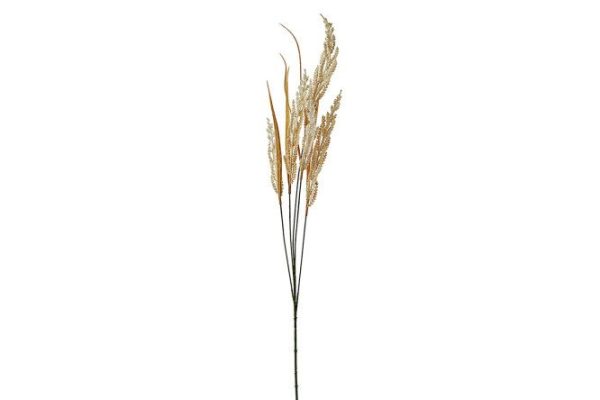 Artificial branch Wheat 8x8 cm