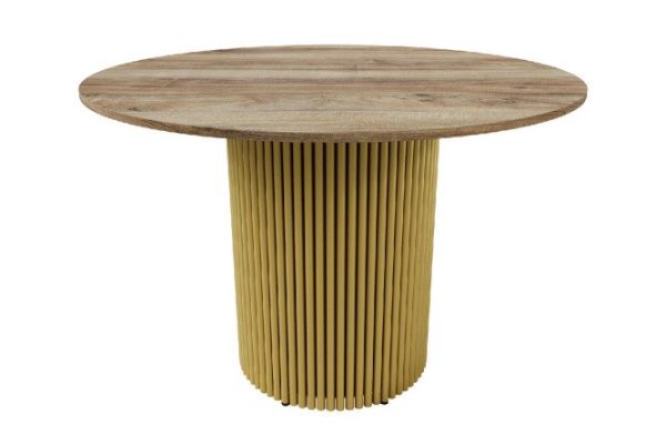 Trubis Wood table 110x75x110 cm